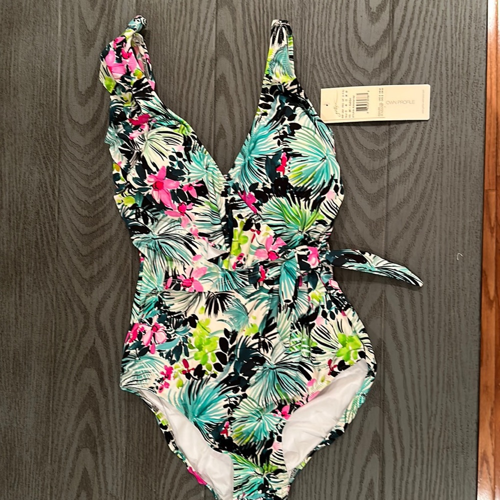 Gottex Swimsuit - New 🌴🌴🌴🌴